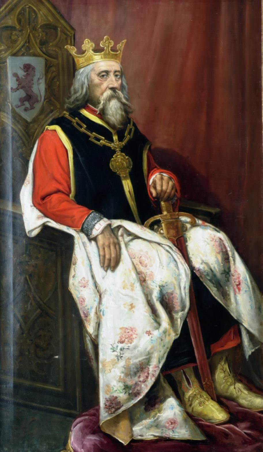 SANCHO III el Deseado (Rey de Castilla) | PUZZLE DE LA HISTORIA